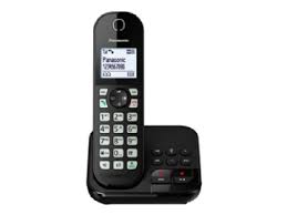 Panasonic KX-TGC463GB schwarz