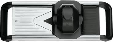 WMF Top Tools Gemüsehobel silber