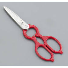 Zwilling Multi-purpose Shears Stainless Steel red