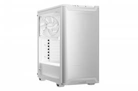 είσαι ήσυχος! PURE BASE 501 Airflow Παράθυρο Λευκό Gehäuse