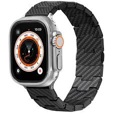 Pitaka Carbon Fiber Link Band Retro 42/44/45/49mm