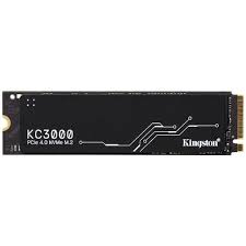 Kingston KC3000 512 GB NVMe SSD