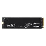 Kingston KC3000 4096 GB NVMe SSD