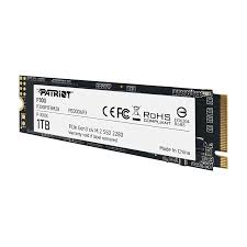 Patriot P300 1TB NVMe M.2 SSD