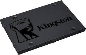 Kingston A400 960 GB SSD (SATA 6 Gb/s, 2,5")