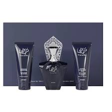 Afnan Turathi Homme Blue SET M 90 ml Set I.