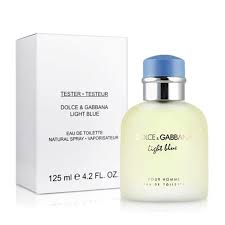 Dolce & Gabbana Light Blue EDT M 125 ml Tester