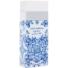 Dolce & Gabbana Light Blue Summer Vibes EDT W 100 ml Tester