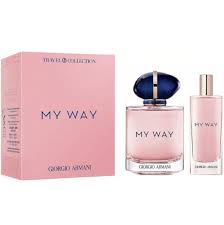 Armani (Giorgio Armani) My Way SET W 90 ml Set V.