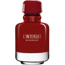 Givenchy L'Interdit Rouge Ultime EDP W 80 ml Tester