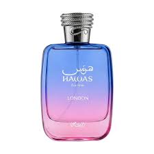Rasasi Hawas London EDP M 100 ml