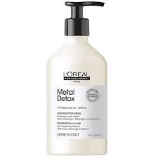 L´Oréal Professionnel Série Expert Metal Detox Professional Care Anti-deposit Protector 500 ml
