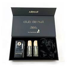 Armaf Club de Nuit Travel Set SET M 12 ml Set
