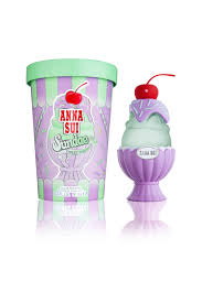 Anna Sui Sundae Violet Vibe EDT W 50 ml