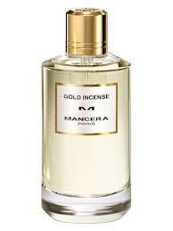 Mancera Gold Incense EDP U 120 ml Tester