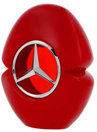 Mercedes-Benz Woman In Red EDP W 90 ml Tester