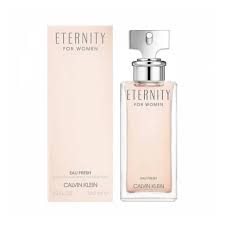 Calvin Klein Eternity Eau Fresh EDP W 100 ml