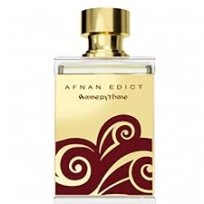 Afnan Edict Amberythme EDP U 80 ml