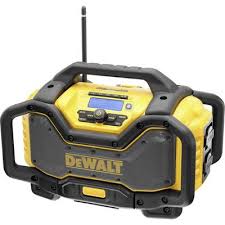 DeWalt DCR027-QW Akku- and Netz-Radio
