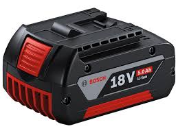 Bosch GBA 18V 5.0Ah Rechargeable Battery