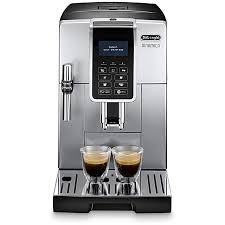 Delonghi Dinamica ECAM 350.35.SB (silber/schwarz)