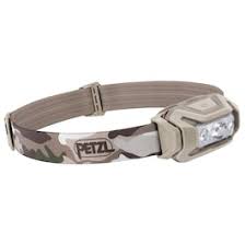 Petzl Petzl Stirnlampe ARIA 2 RGB E070BB01 camo