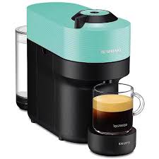 Nespresso XN 9204 Vertuo pop Aqua Mint by Krups