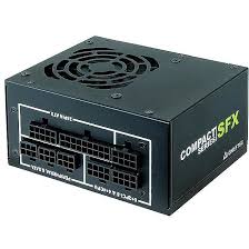 Chieftec CSN-450C 450W (schwarz, 2x PCIe, Kabel-Management, 450 Watt)