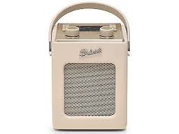 Roberts Radio Revival Mini 2 Pastel Cream