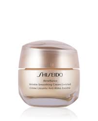 Shiseido Benefiance Wrinkle Smoothing Cream Enriched 50 ml