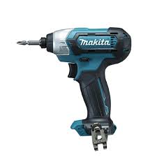 Makita Akku-Schlagschrauber TD110DZ, 12Volt max. (blau/schwarz, ohne Akku und Ladegerät)