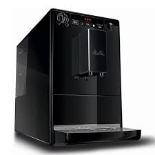 Melitta Caffeo Solo E 950-322 (schwarz, Pure Black)