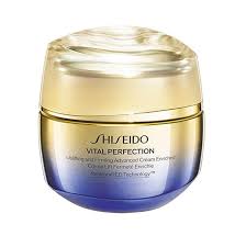 Shiseido Vital Perfection Uplifting & Firming Advanced Cream Enriched 50 ml