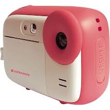 Agfa Arkic Digital Camera For Children Pink