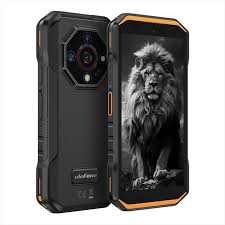 Ulefone Armor X32 Pro 8+256GB DS 5G Vibrant Orange NFC