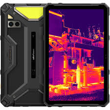 Ulefone Armor Pad 4 Ultra Thermal Version DS 5G 10,36" 8+256GB Black NFC