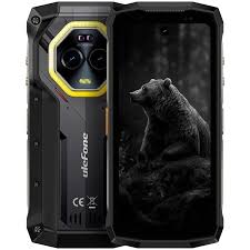 Ulefone Armor Mini 20 8+256GB Mecha Black NFC