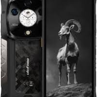 Ulefone Armor 28 Pro 16+512GB 5G Epic BLACK