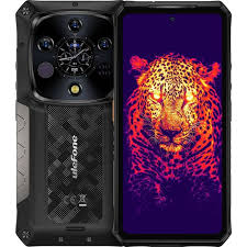 Ulefone Armor 28 Ultra Thermal Version 16+1TB 5G Epic BLACK