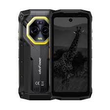 Ulefone Armor Mini 20 Pro 8+256GB DS 5G Mecha Black NFC