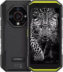 Ulefone Armor X32 6+128GB DS 4G Vivid Green NFC