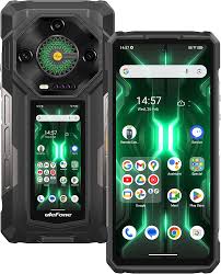 Ulefone Armor 33 Pro 16+512GB 5G DS Phantom BLACK