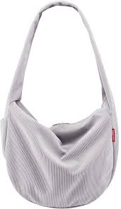 Reisenthel Moonbag cord grey
