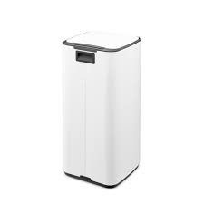 Brabantia Treteimer Bo 30 Liter weiÃ