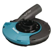 Makita Absaughaube Schleifen 125mm