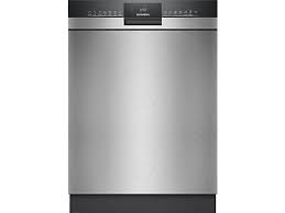 Siemens SN43ES04TE Unterbauspüler 60cm Edelstahl