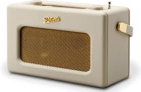 Roberts Radio Revival iStream3L Pastel Cream
