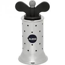 Alessi Pepper Mill 9098 B black