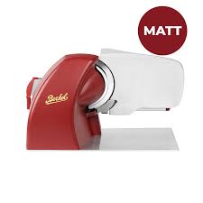 Berkel Homeline HL PLUS 200 black-matte Slicer