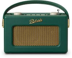 Roberts Radio Revival Uno Bluetooth Dark Green